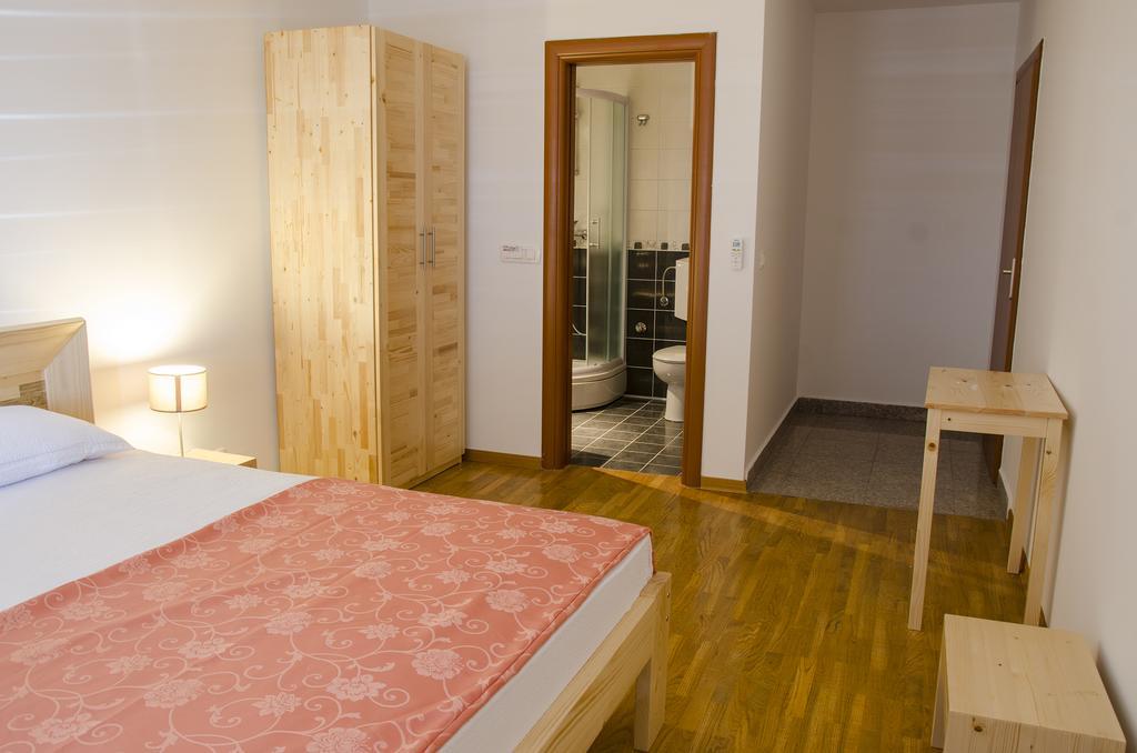 Villa Sky Sarajevo Buitenkant foto