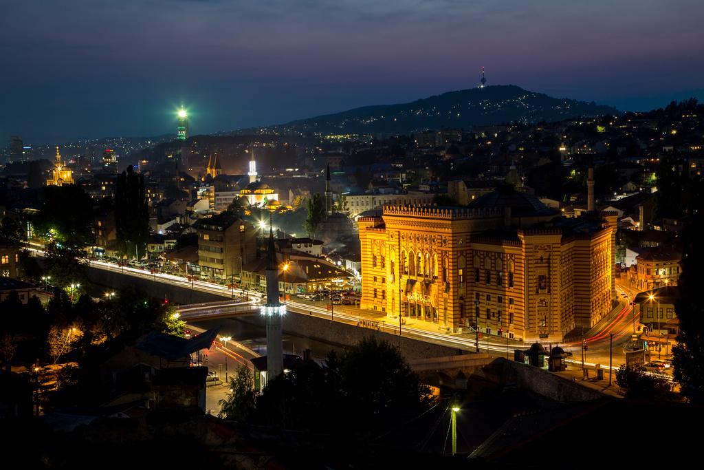 Villa Sky Sarajevo Kamer foto