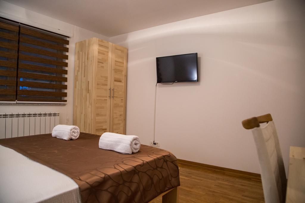 Villa Sky Sarajevo Kamer foto