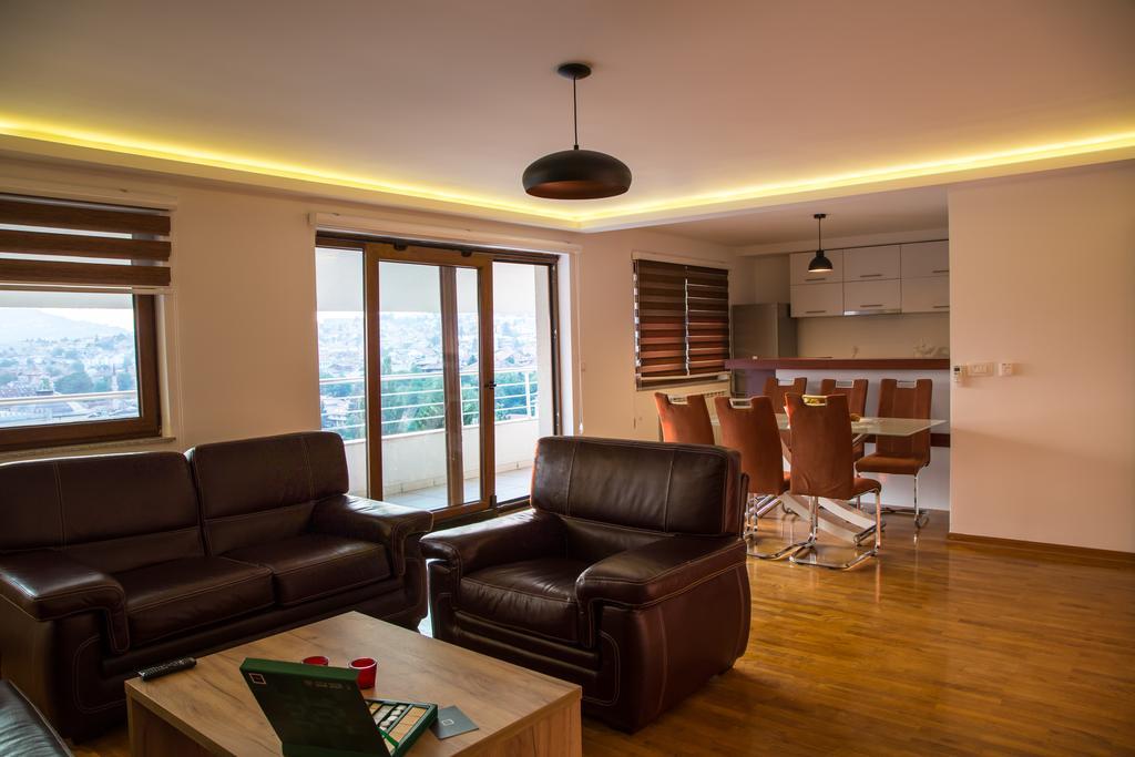 Villa Sky Sarajevo Kamer foto