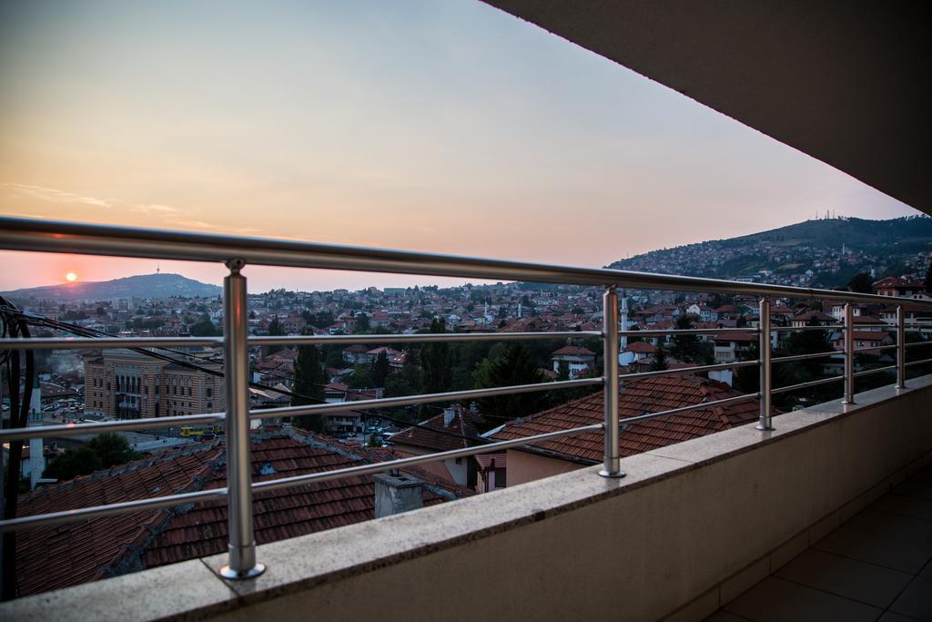 Villa Sky Sarajevo Kamer foto