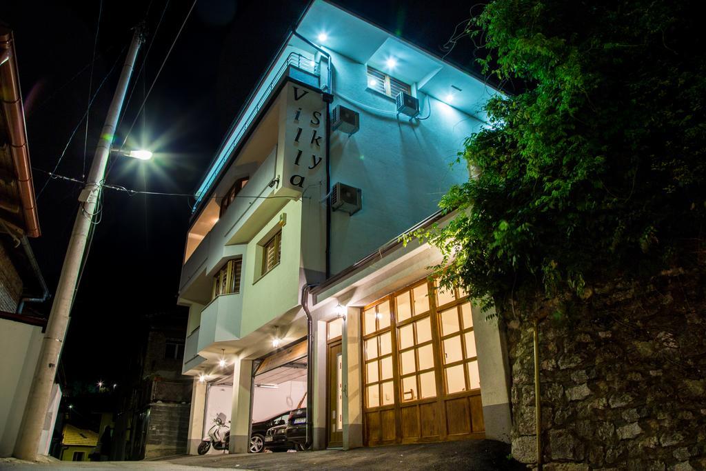 Villa Sky Sarajevo Buitenkant foto