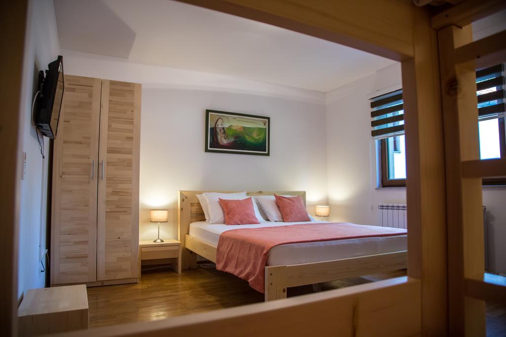 Villa Sky Sarajevo Buitenkant foto