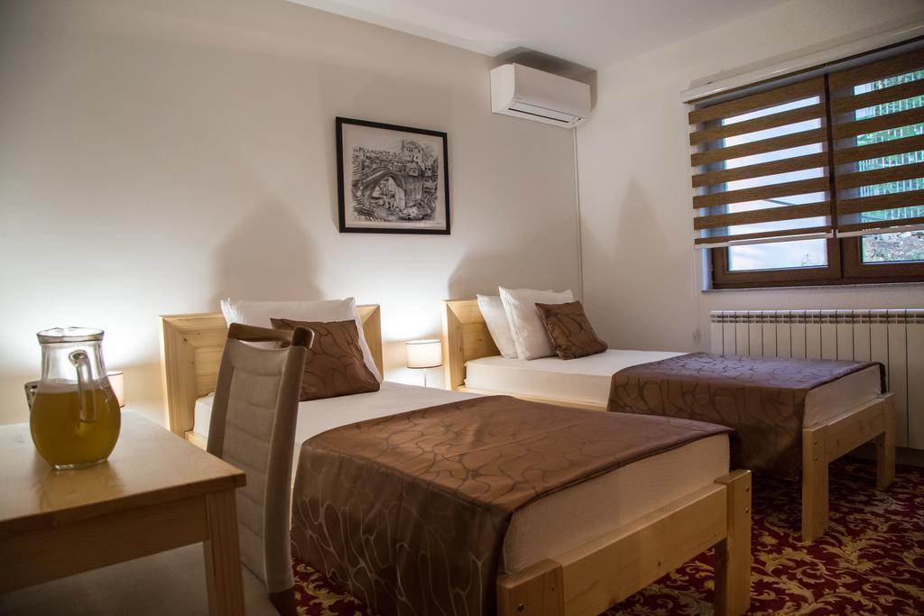 Villa Sky Sarajevo Buitenkant foto
